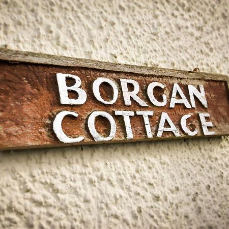 Borgan Cottage Ньютон-Стьюарт Екстер'єр фото