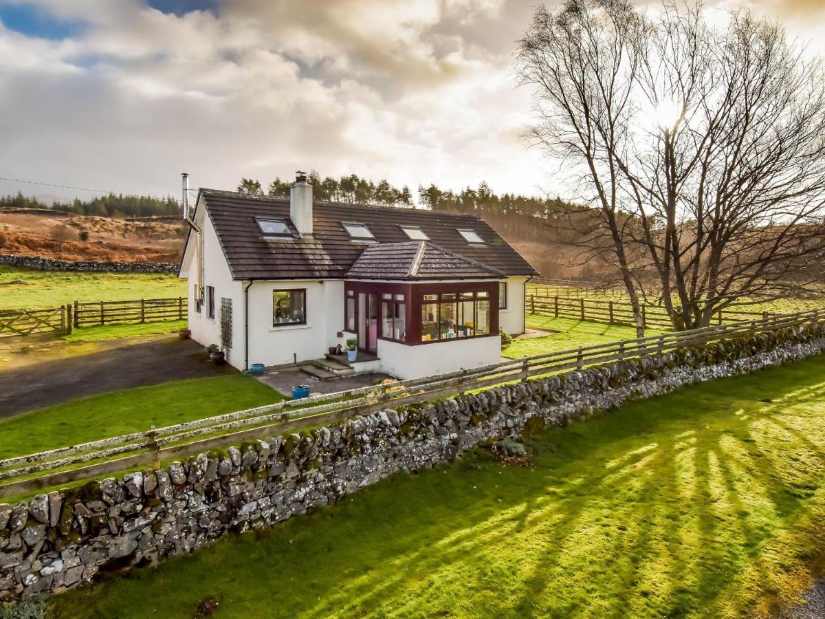 Borgan Cottage Ньютон-Стьюарт Екстер'єр фото