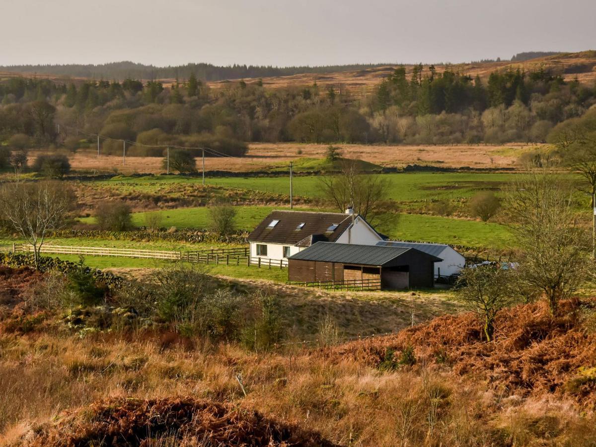Borgan Cottage Ньютон-Стьюарт Екстер'єр фото