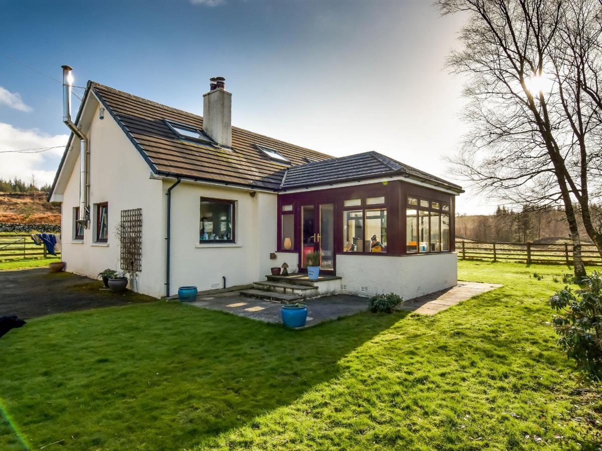 Borgan Cottage Ньютон-Стьюарт Екстер'єр фото